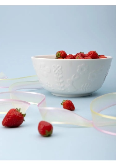 Lefard Sunday Porselen Salata Kasesi 1700 Ml 210933311 Beyaz