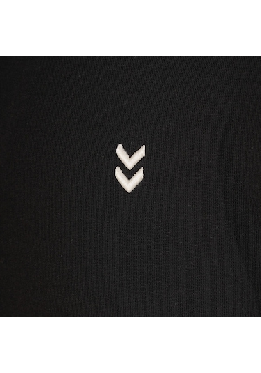 Hummel T-pulse Male Co Regular Crew Neck Sweatshırt 922442-2001 Siyah