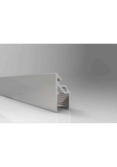 8 MM Alüminyum Cam Balkon Fitili BH,kh ,90°,45°,22,5°,U ( 523879015 )