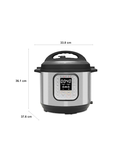 Instant Pot Duo 80, düdüklü Tencere 7'si 1 arada-düdüklü Tencere
