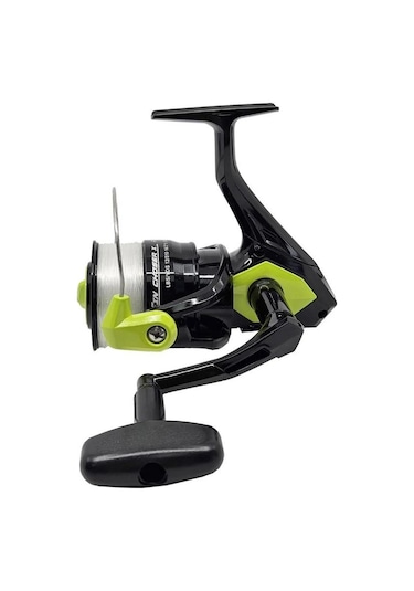 Okuma Fin Chaser X Fnx-60ng Neon Green 1bb Olta Makinesi