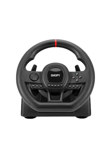 Snopy V30 Pc Oyuncu Direksiyon Seti