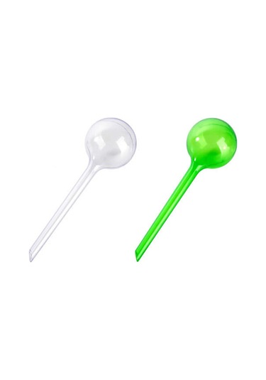 4 Büyük + 4 Küçük Bitki Sulama Globleri Kendiliğinden Sulama Globleri Bitkiler İçin Bahçe Sulama Ampulleri