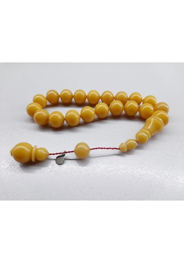 Maskot Boy Kanayan Bağa Ahmet Damar Usta İşçilikli Efe Tesbih