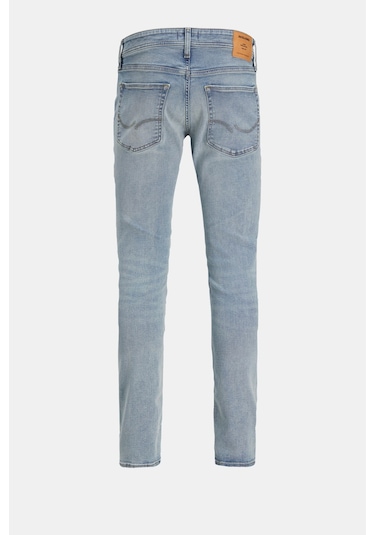 Jack & Jones Jjiglenn Erkek Jeans Mavi