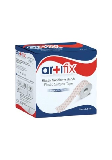 Artı Fix Flaster 5 m x 2,5 cm