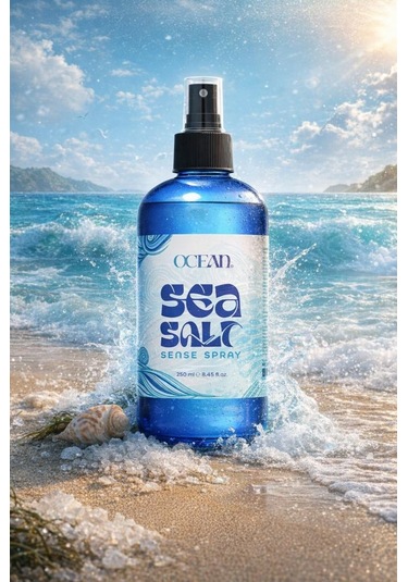 Ocean Sea Salt Deniz Tuzu Spreyi 250 ML
