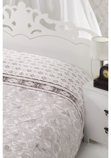 Sarar Battaniye Sarar Wellsoft Çift Kişilik Battaniye 4 Kg - Viyola Beyaz