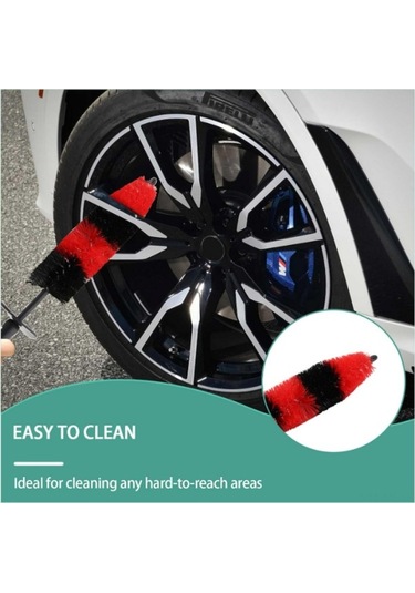 Artfulabode Çok Amaçlı Polipropilen Mufunye Fırçası: Ergonomik Ve Dayanıklı Temizlik Çözümü