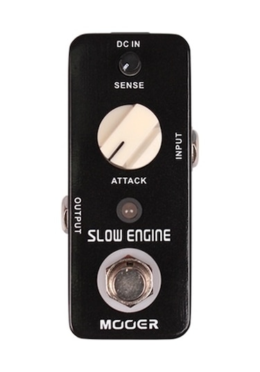 Mooer Msg1 Slow Engine Volume Pedalı