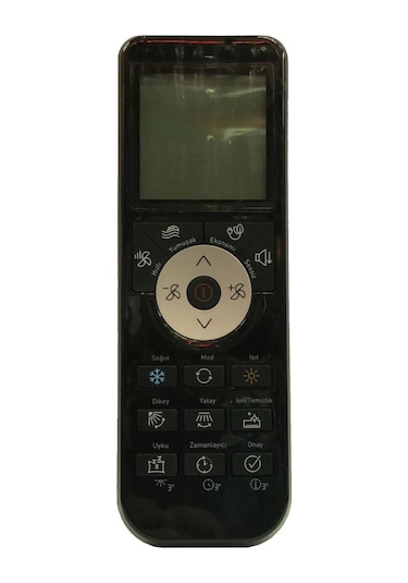 Beko 51856 İle Uyumlu İnverter Klima Kumandası