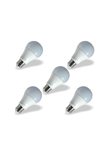 5 Adet 9w Günşığı Led Ampul Helios Opto