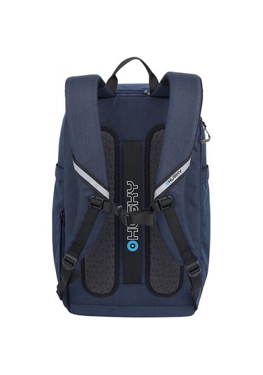 Husky Sofer 30 Lt Sırt Canta Dark Blue Mavi