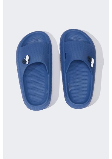 Defacto Erkek Çocuk Aplike Tırtıklı Taban Cırt Cırtlı Eva Sandalet C2774a825spnv42 Lacivert Defacto Erkek Çocuk Aplike Tırtıklı Taban Cırt Cırtlı Eva Sandalet C2774a825spnv42 Lacivert