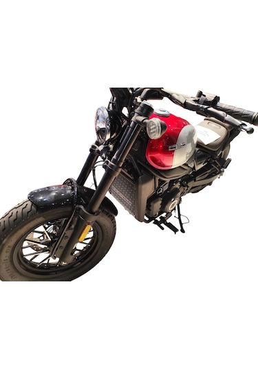Cfmoto Cl-c 450 Radyatör Koruma