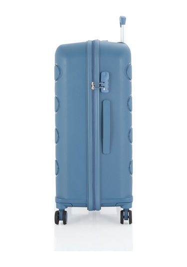 Mçs Polipropilen Valiz V376 75 Cm S23sy100002975 10227 Çok Renkli