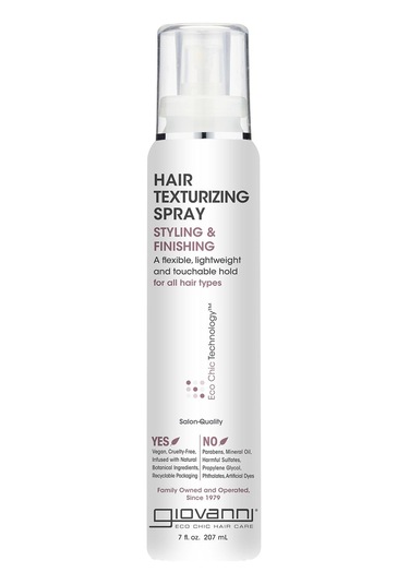Giovanni Hair Texturizing Saç Spreyi 207 ML