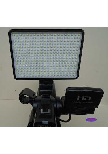 Deyatech 320 Led Vıdeo Kamera Sürekli Işık
