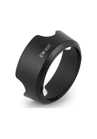 Hlypro Canon 18-55 MM IS STM Lens için EW-63C Canon Parasoley