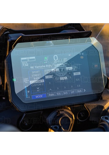 Yamaha Tracer 700 Dijital Gösterge 9h Nano Ekran Koruyucu