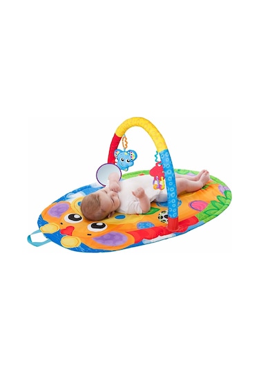 Playgro Zürafa Jerry Oyun   Halısı