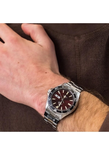 Orient Ra-aa0003r39b Otomatik Erkek Kol Saati Çok Renkli