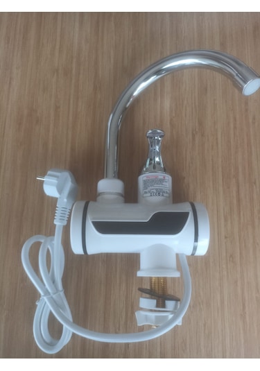 Sıcak Musluk Ani Su Isıtıcı