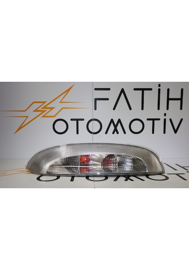 Opel Corsa C 02-07 Beyaz Sağ Stop Lambası R 1222126