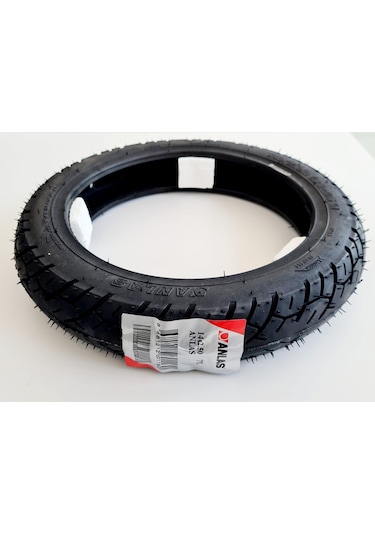 Trendmotor 14 X 250 Elektrikli Bisiklet Dış Lastik Anlaş Tubeless 2023