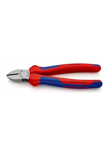 Knıpex 180 Mm Yan Keski 70 02 180