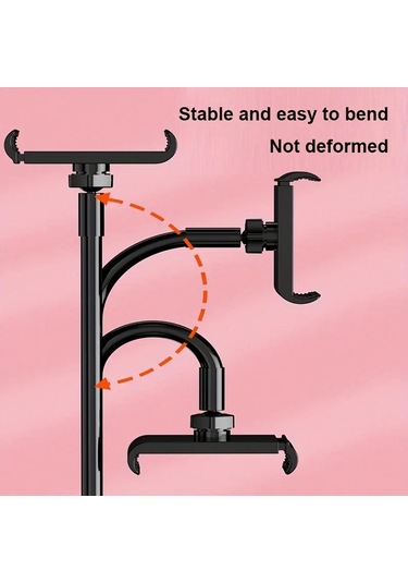 Tembel Başucu Masaüstü Canlı Katlanabilir 70 Cm Cep Tablet