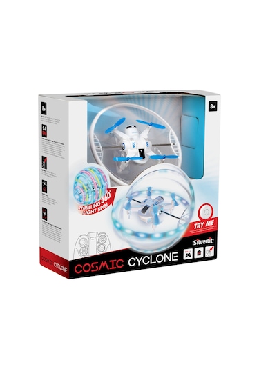 Silverlit Cosmic Cyclone 84828
