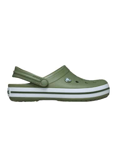 Crocs Crocband Unisex Terlik 11016 Haki