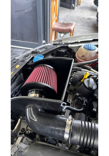 Audi A3 8v 1.4tsi 1.2tsi K&n Açık Hava Filtre Kiti