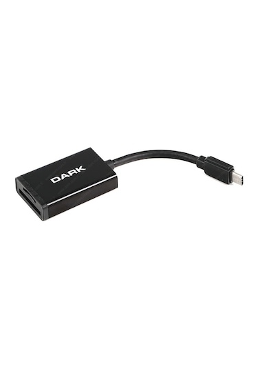 Dark Dk-Ac-Ucr310 Usb3.1 Type-C Harici Çoklu Kart Okuyucu