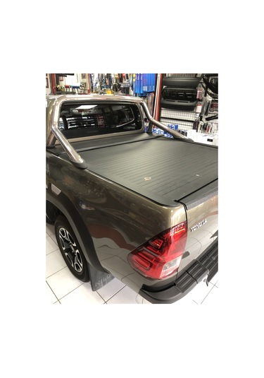 Tamsan Toyota Hılux Uyumlu 2006-2012 ROLLBAG (SÜRGÜ KAPAK)