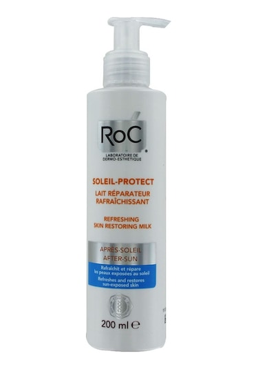 Roc Soleil Ferahlatıcı Onarıcı Güneş Sonrası Süt 200 ML