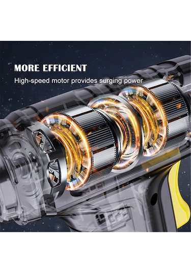 Mufunye Hava Kompresörlü Lastik Şişirme Makinesi, Gösterge Göstergesi, Led Işık Ve Nozul Hava İğnesi İle 12v 46