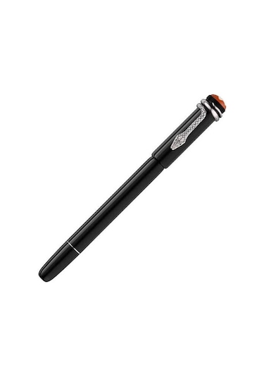 Montblanc Heritage Rouge & Noir Dolma Kalem 132108