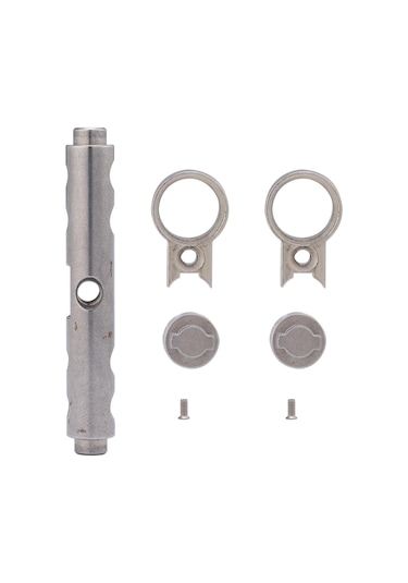 Geeroyoo Akıllı Kapı Kilidi, 4 Açma Yöntemi App/parmak İzi/anahtar/ıc Kart , Otomatik Kilitleme, Tuya Uyumlu, Ev/ofis/hotel İçin