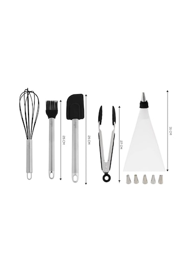 Karaca  Master x 15 Parça Hazırlık Seti