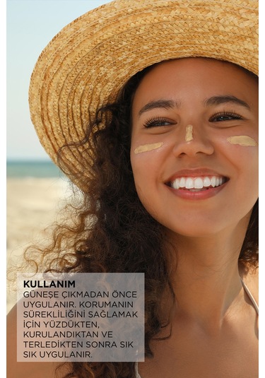 Bioxcin Sun Care Spf 50 Çok Yüksek Korumalı Renkli Güneş Kremi 50 ml Karma Ve Yağlı Cilt Tinted