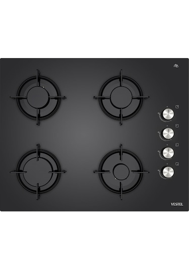 Vestel AO-651041 S DG Ankastre Ocak