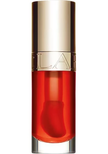 Clarins Lip Comfort Oil - Parlatıcı Dudak Yağı Oıl 05