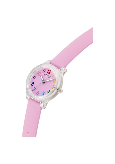 Guess Gugk0002g11 Çocuk Kol Saati Pembe