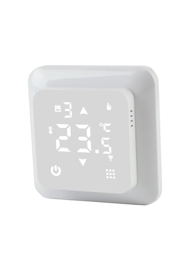 Novahub Tuya Wi-fi Hy517 Dijital Termostat, Akıllı Zemin Isıtma Kazanı, Google Home Uyumlu