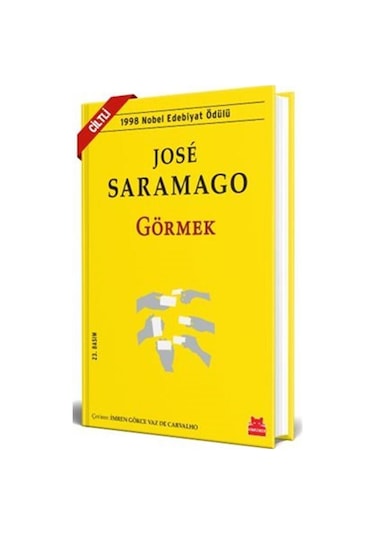 Görmek Ciltli / Jose Saramago
