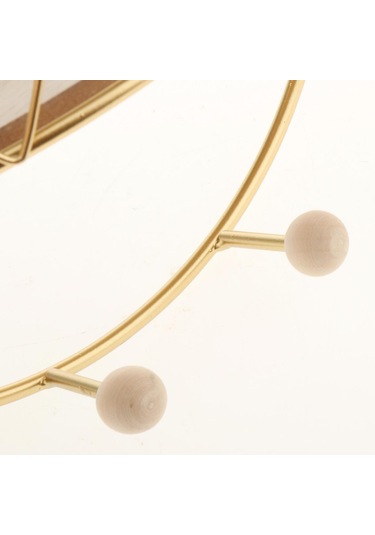 Suntek Demir Yüzer Raflar Mutfak Banyo Duvara Monte 28x28x9.5cm