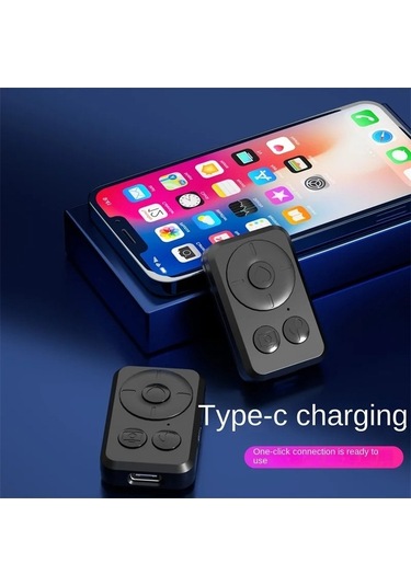 Tysm Joyjadehub 1800mm Kablosuz Selfie Çubuğu Tripod, Bluetooth Uzaktan Kumanda, İos Uyumlu Ve Android Uygun 1pc