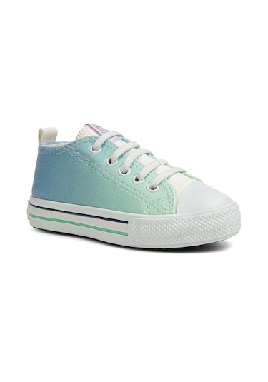 Benetton BN-30800- 3394 Turkuaz - Çocuk Spor Ayakkabı 35311